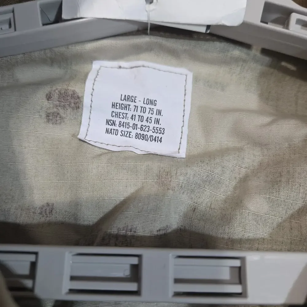 Kandor Manufacturing us army